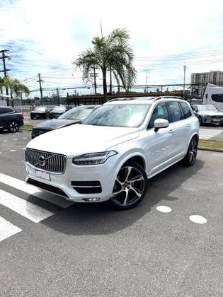 VOLVO XC90 2.0 T6 GASOLINA MOMENTUM AWD GEARTRONIC